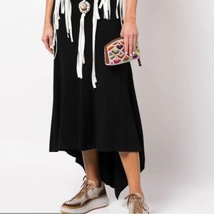 Chloe Multicolor Clutch